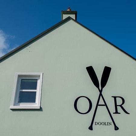 Oar Restaurant And Rooms Doolin Bagian luar foto