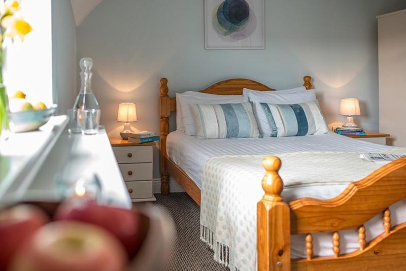 Oar Restaurant And Rooms Doolin Bagian luar foto