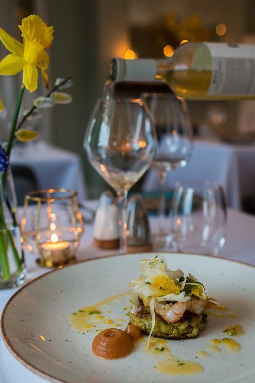 Oar Restaurant And Rooms Doolin Bagian luar foto