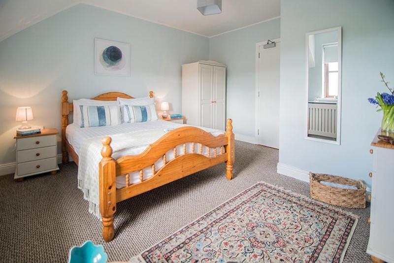 Oar Restaurant And Rooms Doolin Bagian luar foto