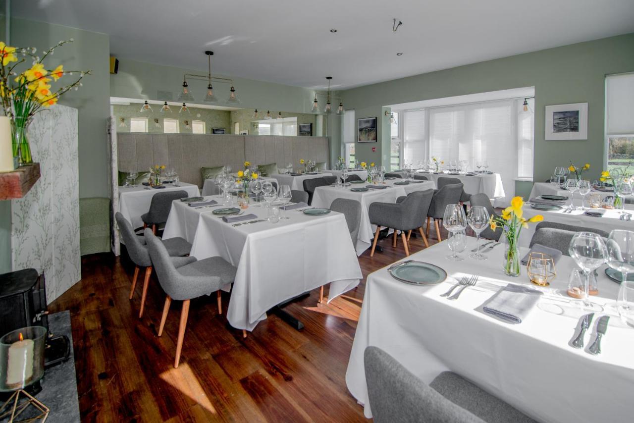 Oar Restaurant And Rooms Doolin Bagian luar foto