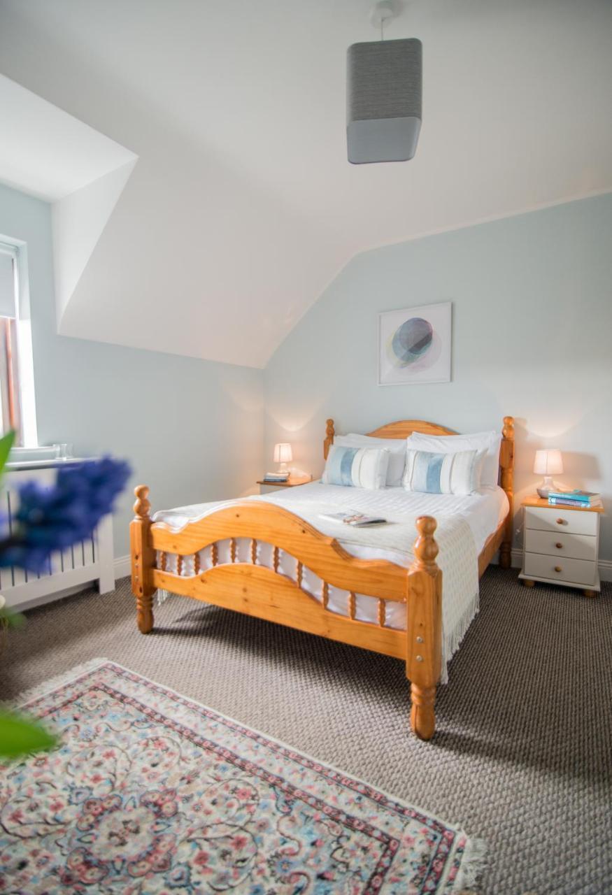 Oar Restaurant And Rooms Doolin Bagian luar foto